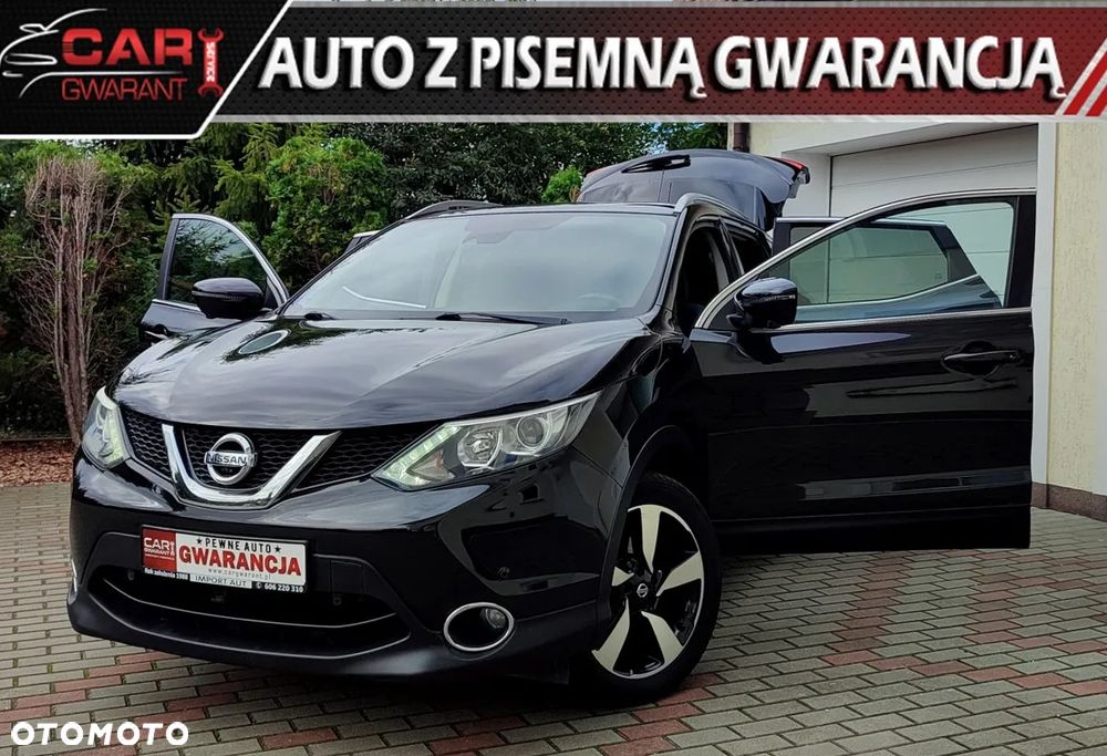 Nissan Qashqai 1.2 DIG-T Tekna - 2
