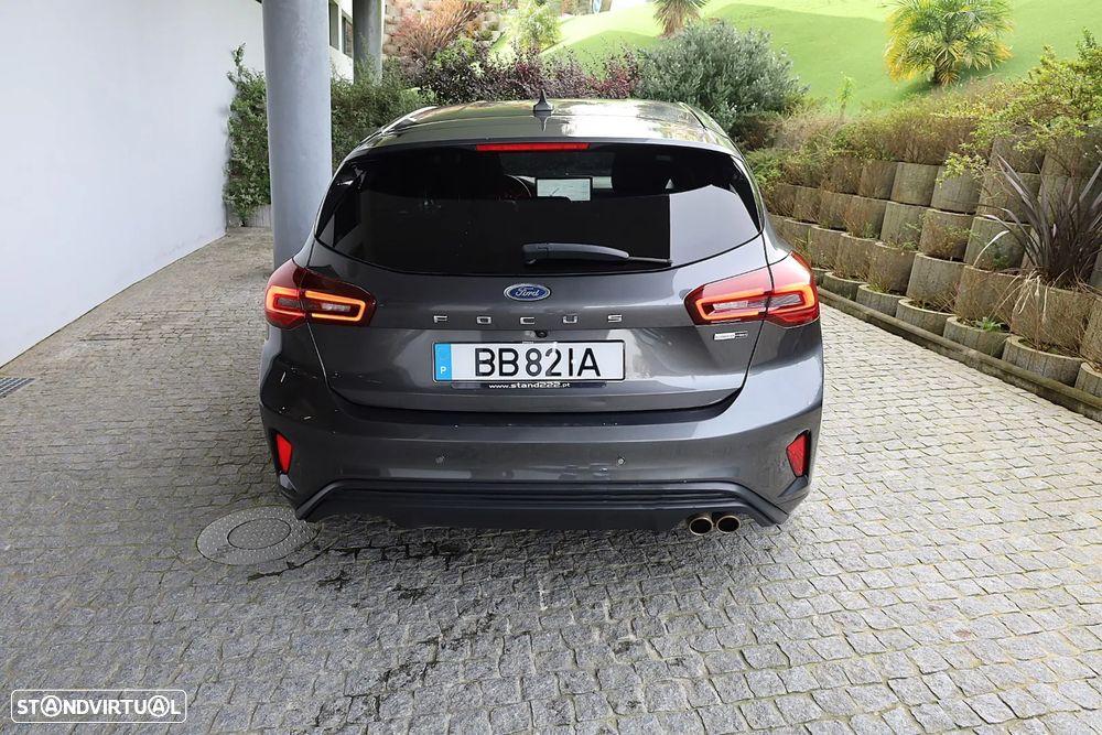Ford Focus 1.0 EcoBoost MHEV ST-Line - 13