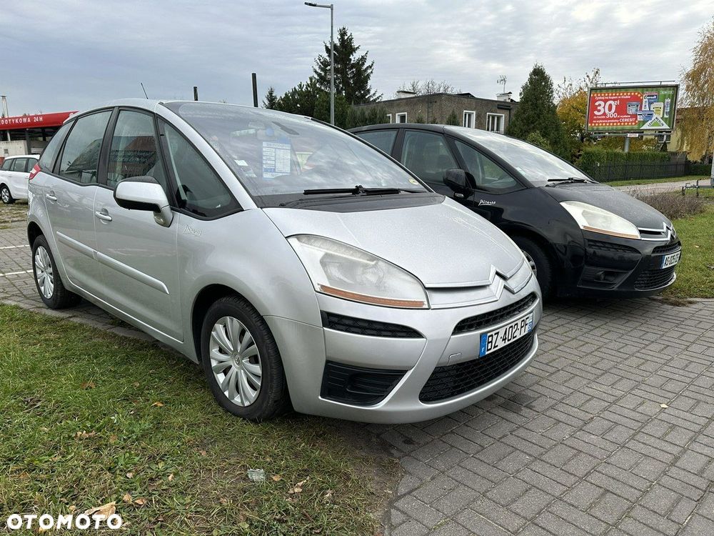 Citroën C4 Picasso - 2