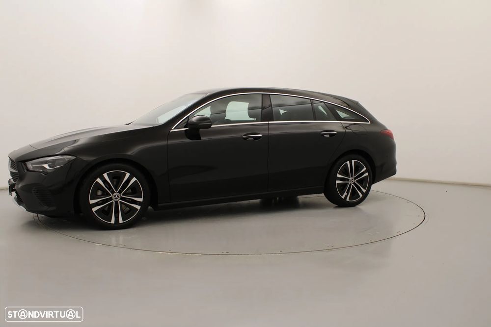 Mercedes-Benz CLA 220 d Shooting Brake Progressive Aut. - 13