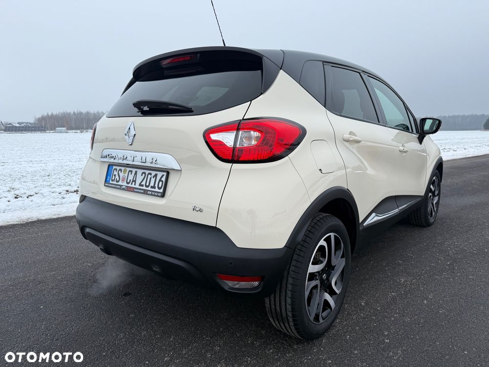 Renault Captur (ENERGY) TCe 90 INTENS - 6