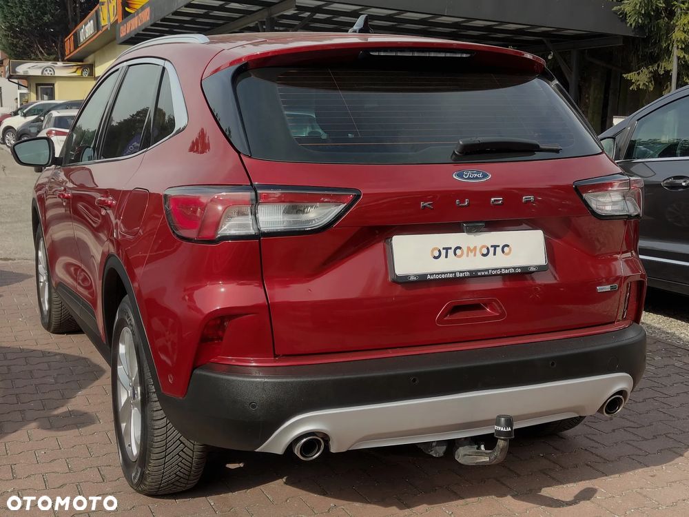 Ford Kuga - 8
