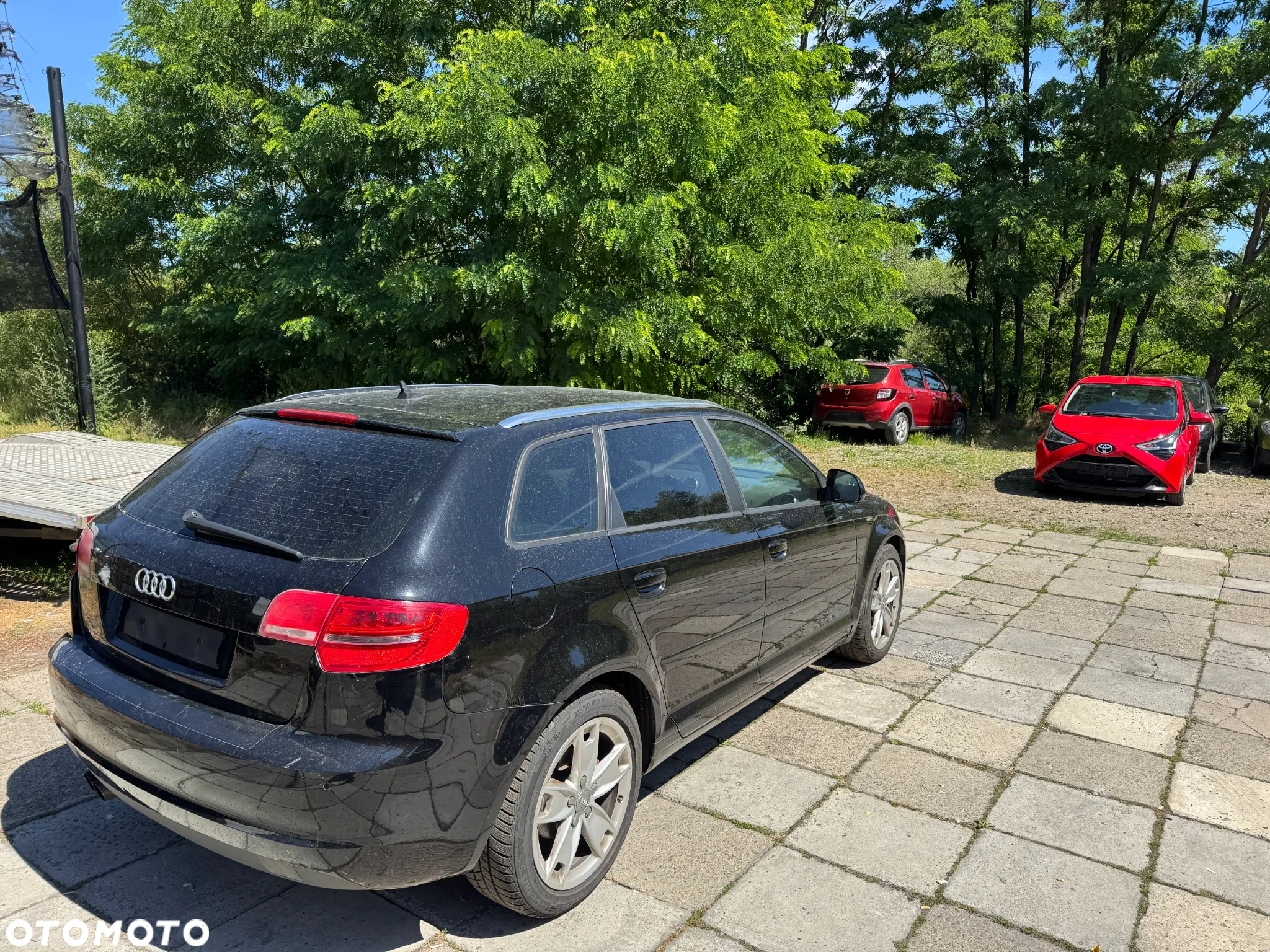Audi A3 2.0 TDI Attraction - 3