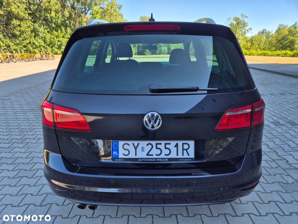Volkswagen Golf Sportsvan 2.0 TDI BlueMotion Technology DSG Lounge - 7