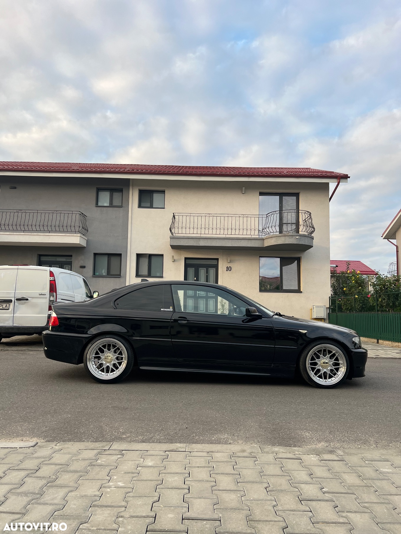 BMW Seria 3 320 Cd Aut. Coupe - 6
