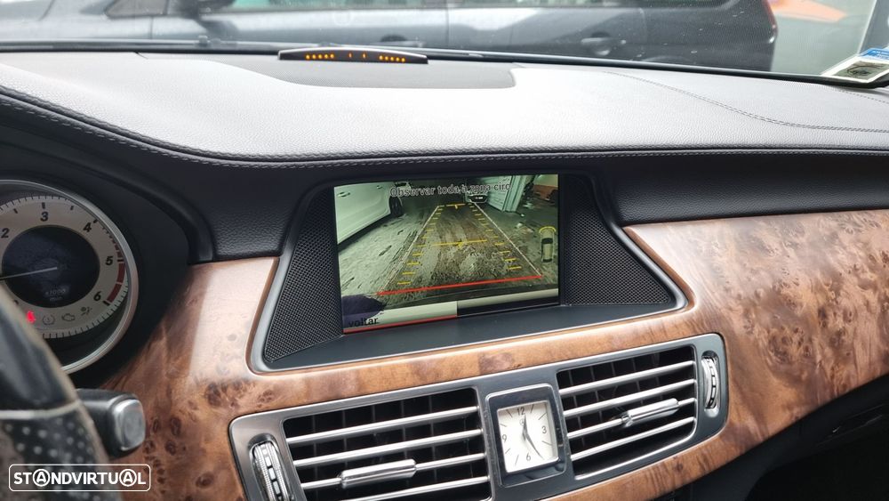 Mercedes-Benz CLS 250 - 18