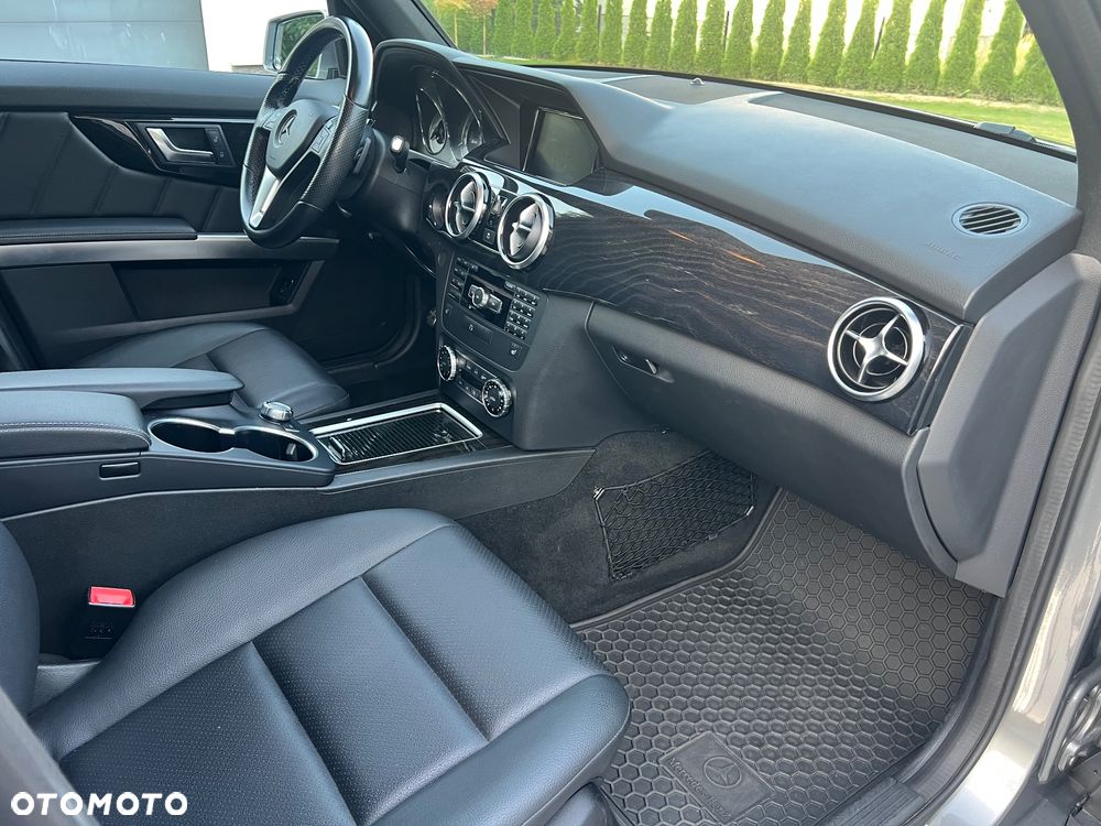 Mercedes-Benz GLK 250 CDI BlueTEC 4-Matic - 6