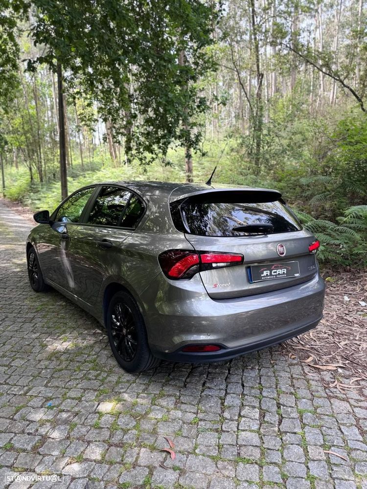 Fiat Tipo 1.3 M-Jet Pop - 11