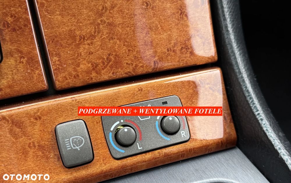 Lexus LS Prezydent - 16