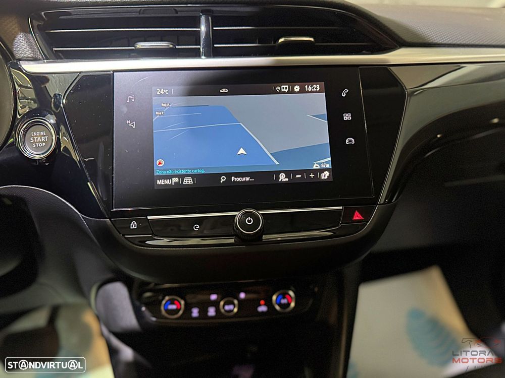 Opel Corsa-e 50 kWh Yes - 29