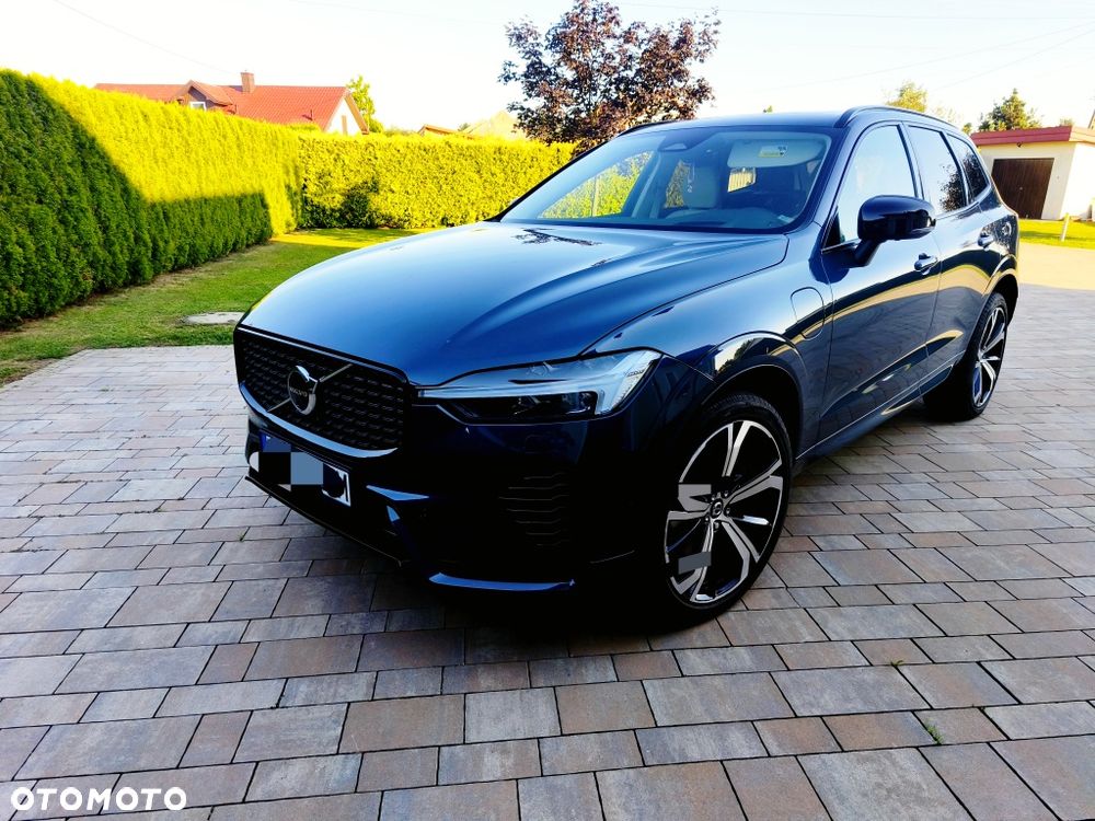 Volvo XC 60 - 1