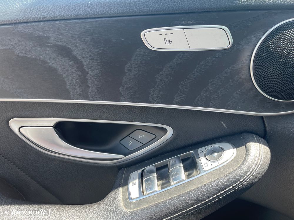 Mercedes-Benz C 220 d Station 9G-TRONIC AMG Line - 18