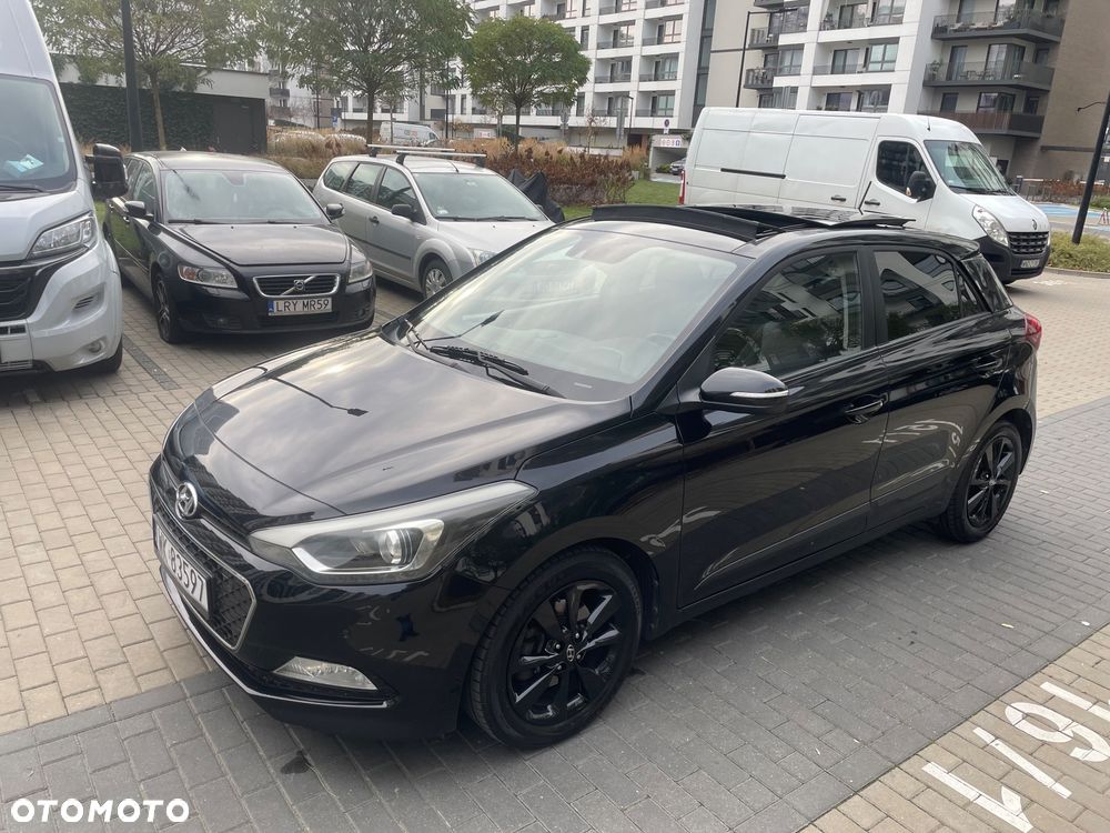 Hyundai i20 1.4 CRDi Premium - 5