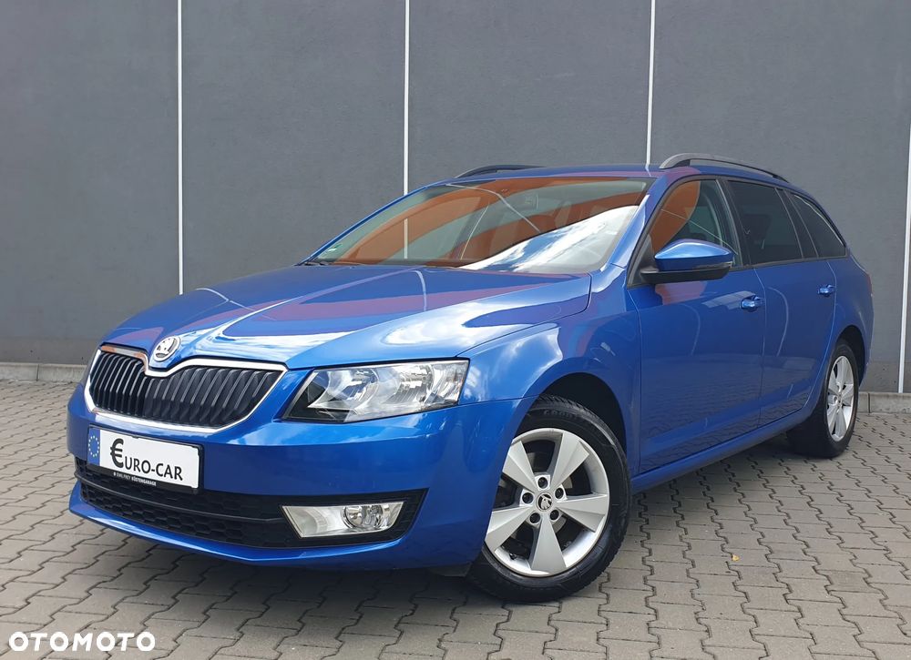 Skoda Octavia - 2