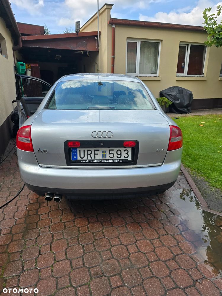 Audi A6 Limousine - 2