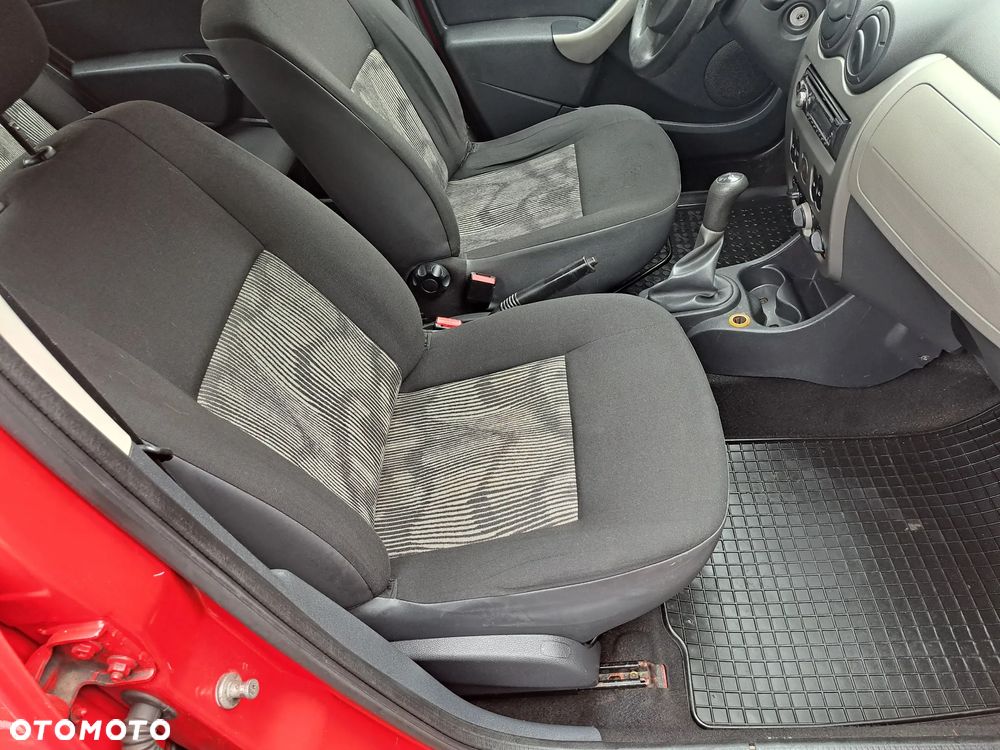 Dacia Sandero 1.4 Access - 4