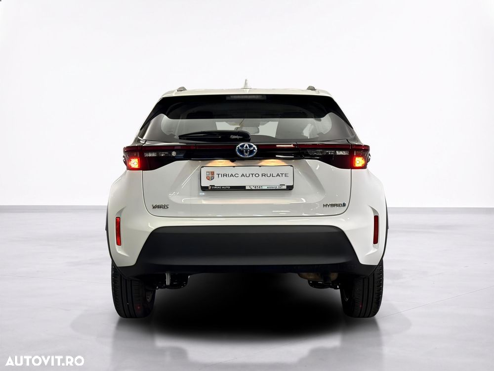 Toyota Yaris Cross - 5