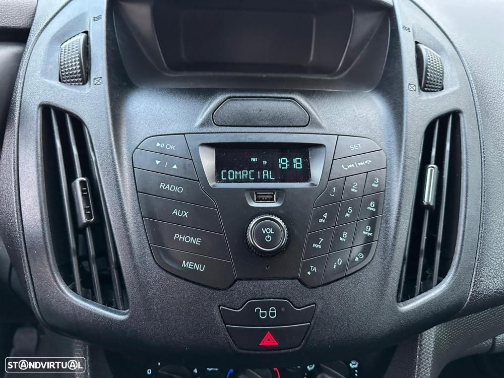 Ford Transit Connect 1.6 TDCi Longa 3 LUG. - 13