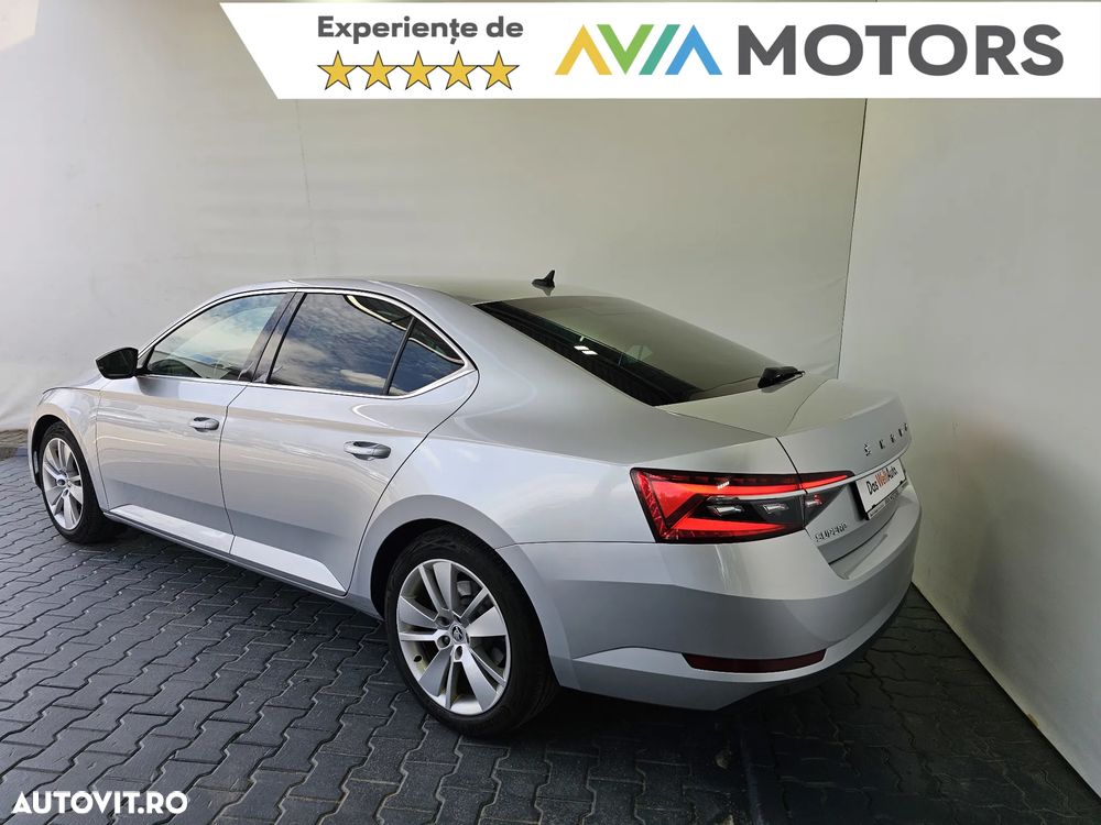 SKODA Superb 2021 — imagine 3