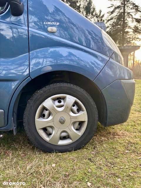 Renault Trafic L1H1 - 7