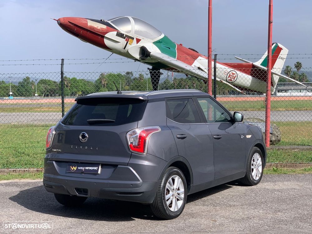 SsangYong Tivoli - 26