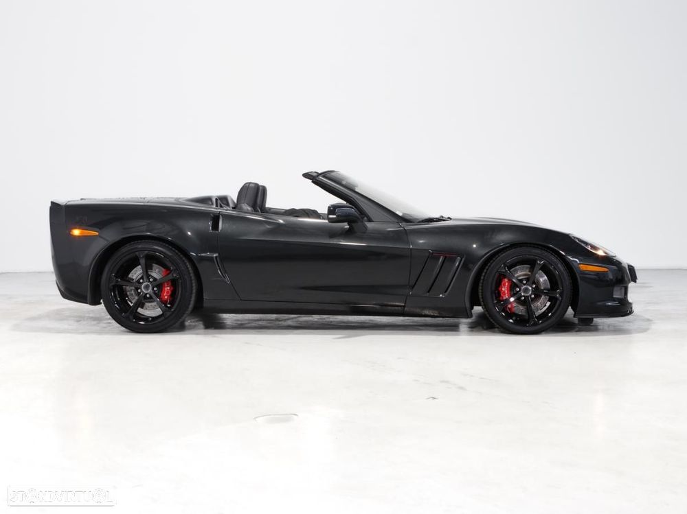 Chevrolet Corvette 6.2 V8 Grand Sport Aut. - 2