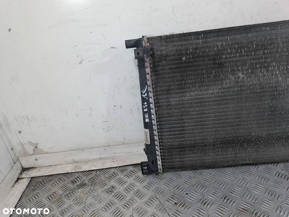 CHŁODNICA WODY MINI R56 7535099-04 1.6 16V - 6