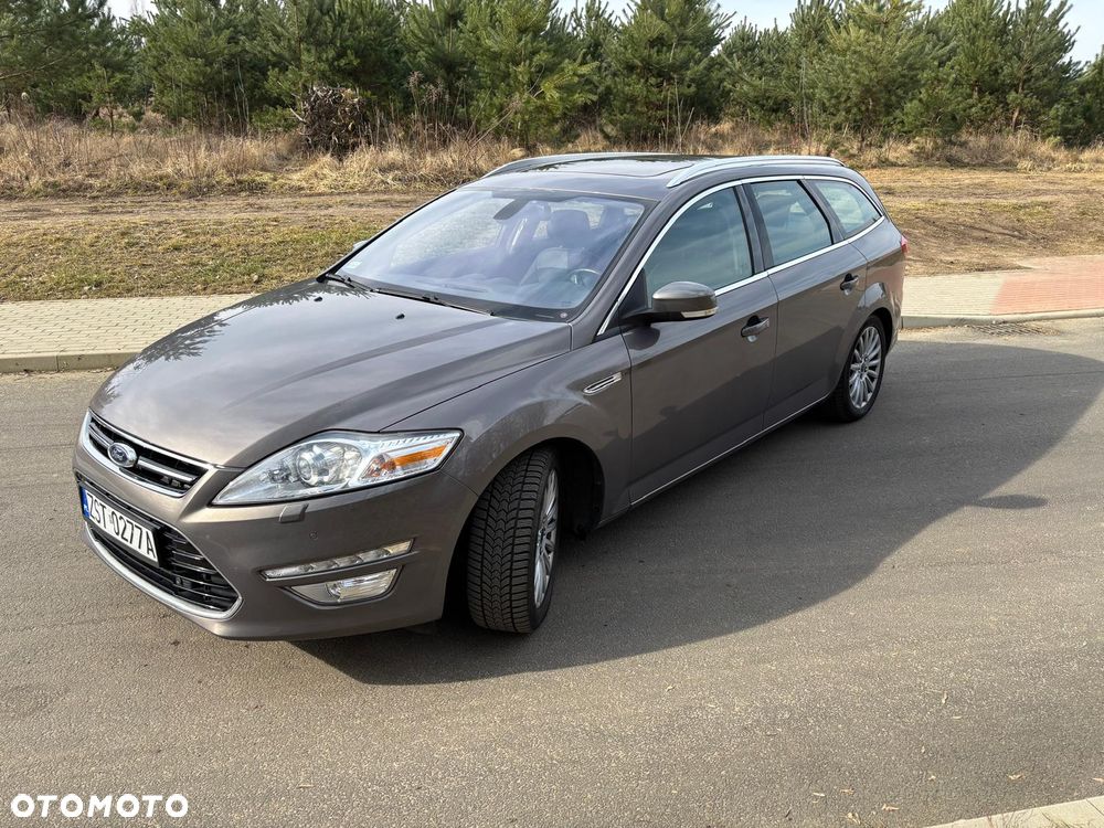 Ford Mondeo 1.6 TDCi Titanium - 3