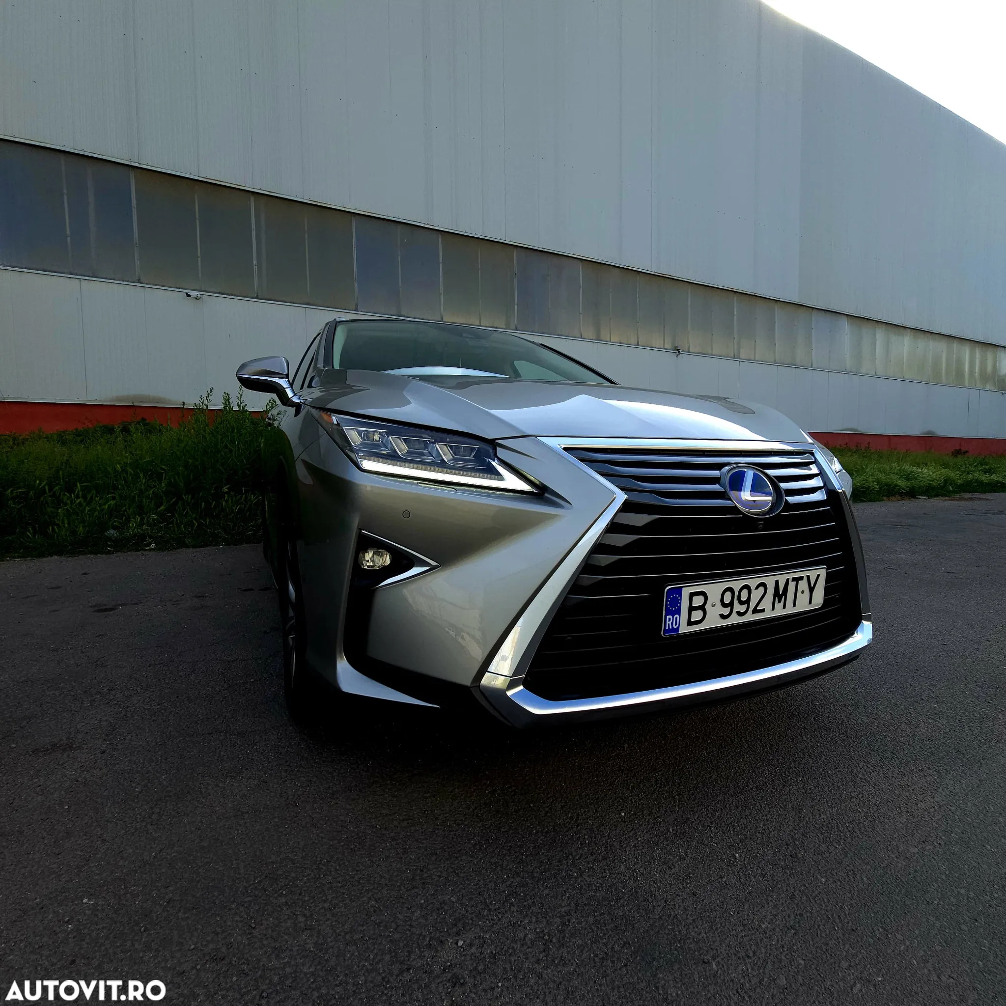 Lexus Seria RX - 4