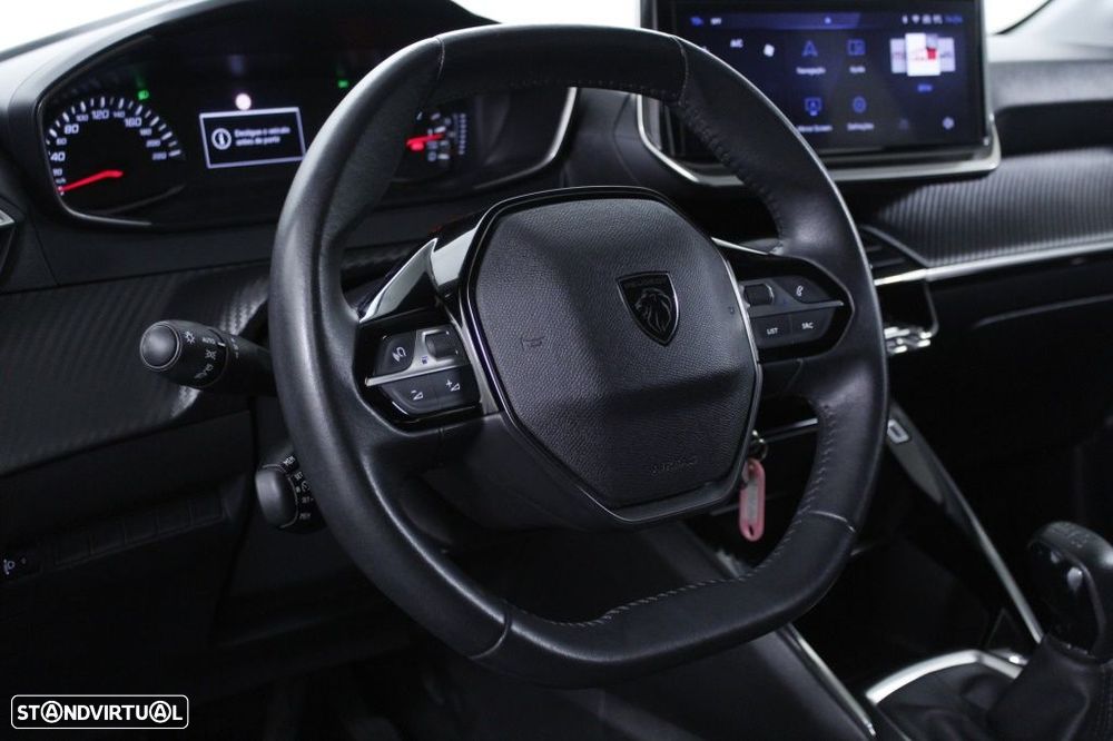 Peugeot 208 1.2 PureTech Active - 22