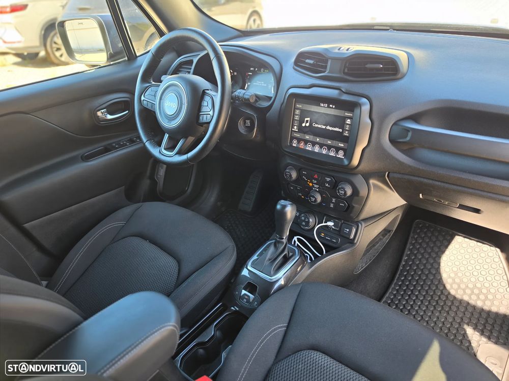 Jeep Renegade 1.3 T-GDI 4xe Auto S - 25