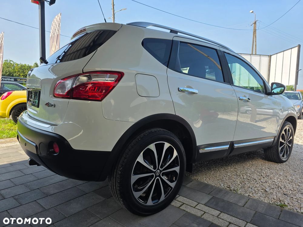 Nissan Qashqai 2.0 4x4 Tekna - 11
