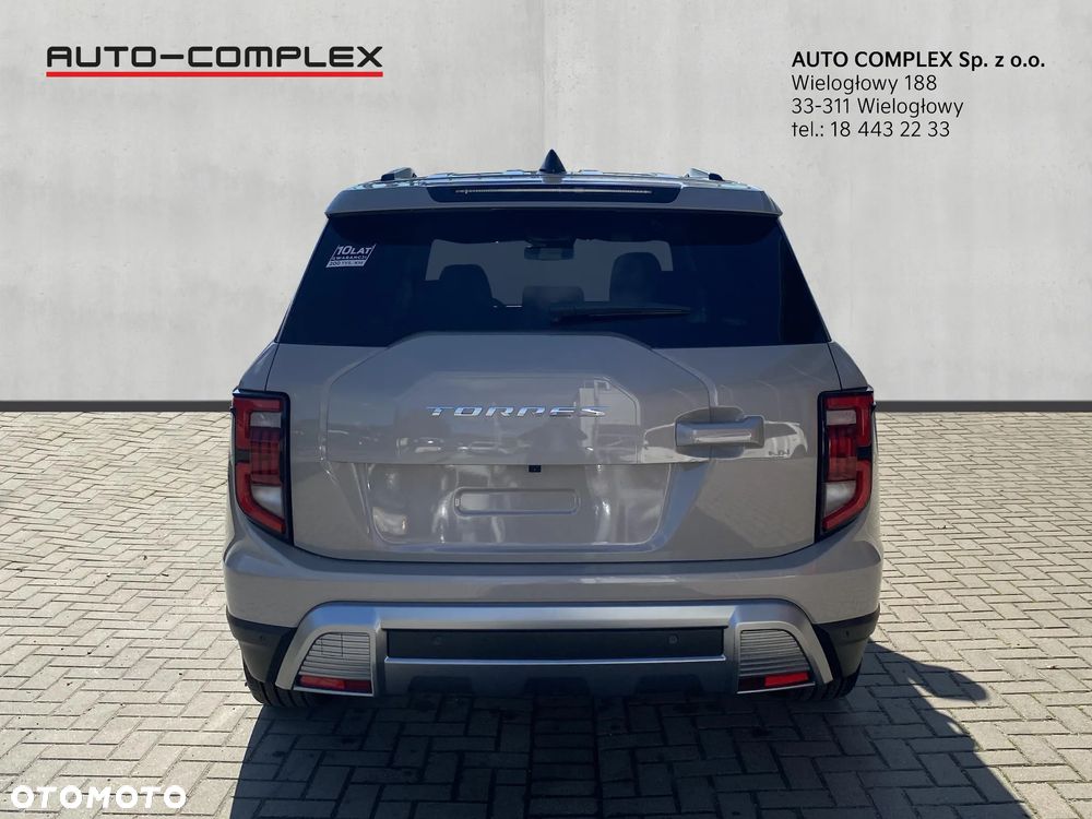 SsangYong/KGM Torres 1.5 T-GDI Wild - 4