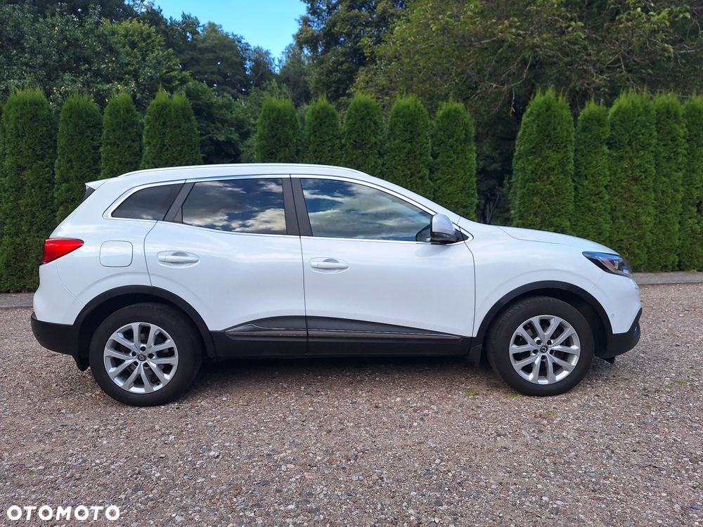 Renault Kadjar 1.2 Energy TCe Limited - 1