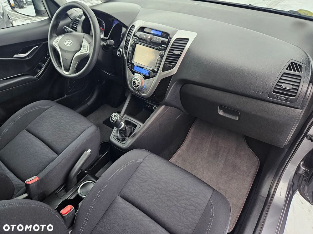 Hyundai ix20 1.6 CRDi Comfort - 13