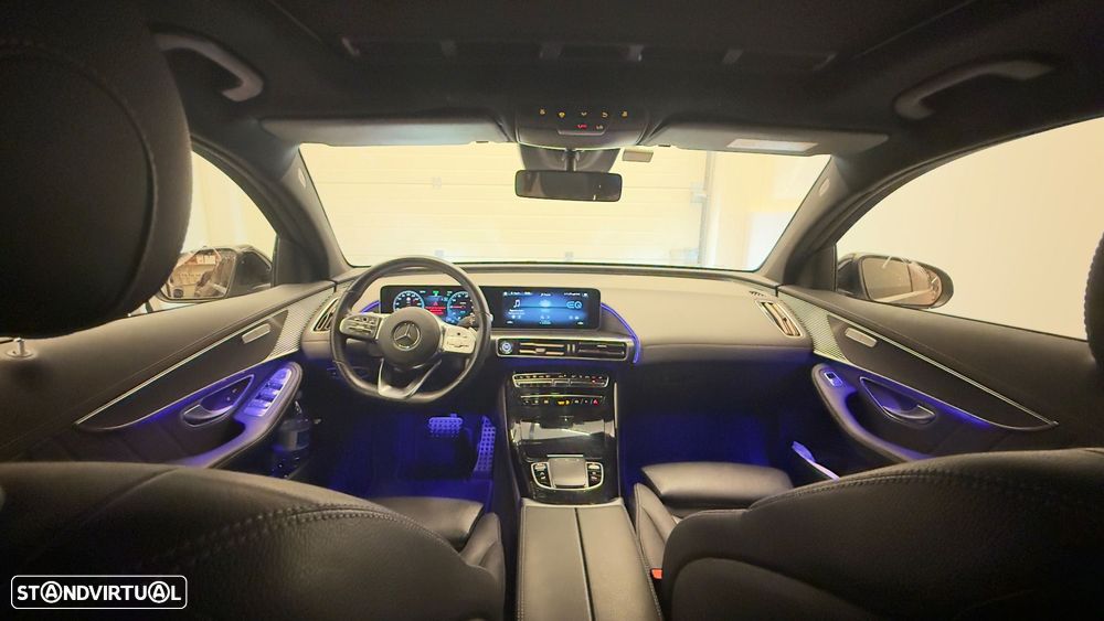 Mercedes-Benz EQC 400 4Matic - 9