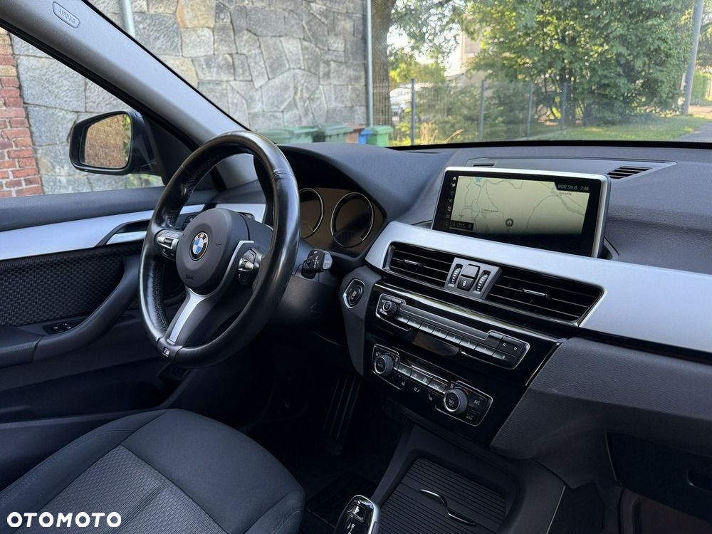 BMW X1 sDrive18d - 30
