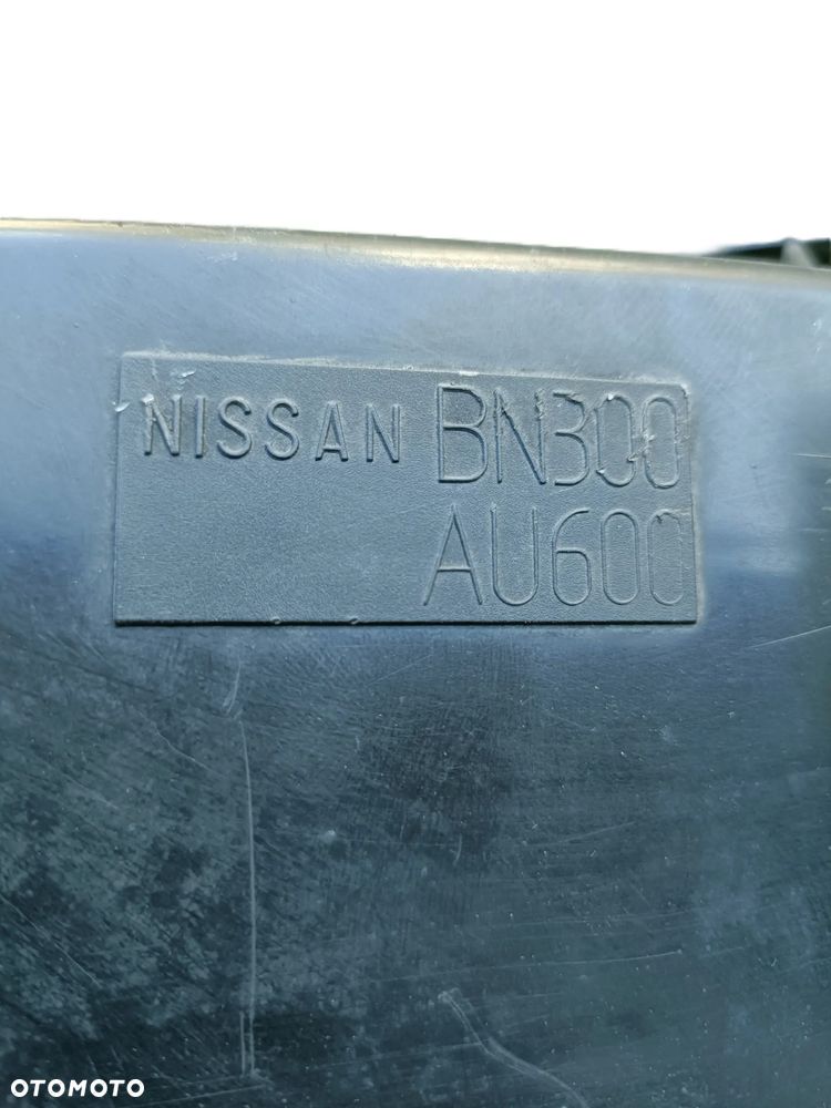 NISSAN X-TRAIL I 01-07 2,2 DCI obudowa filtra powietrza AU600 * - 5