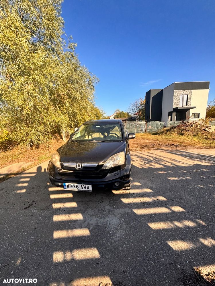Honda CR-V 2.2 CTDi Exec - 1