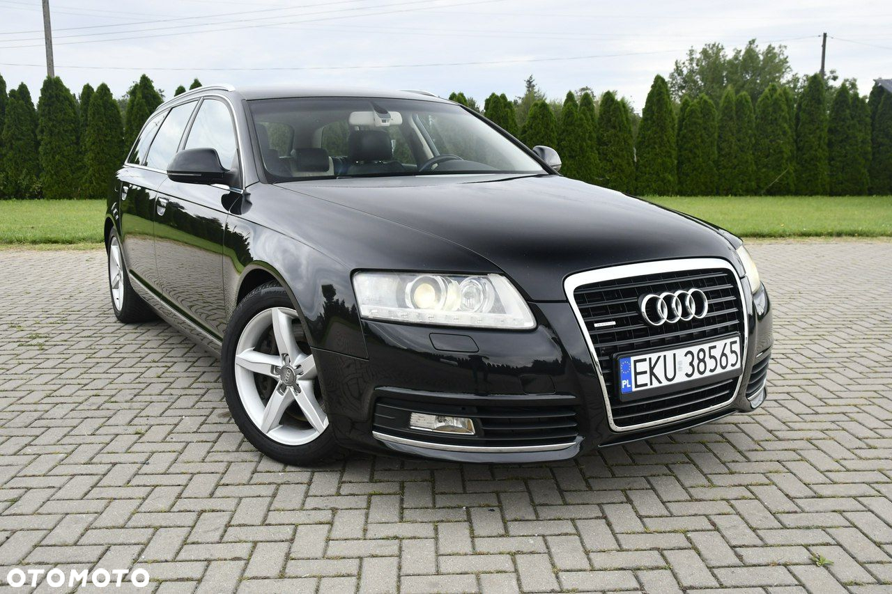 Audi A6 - 4