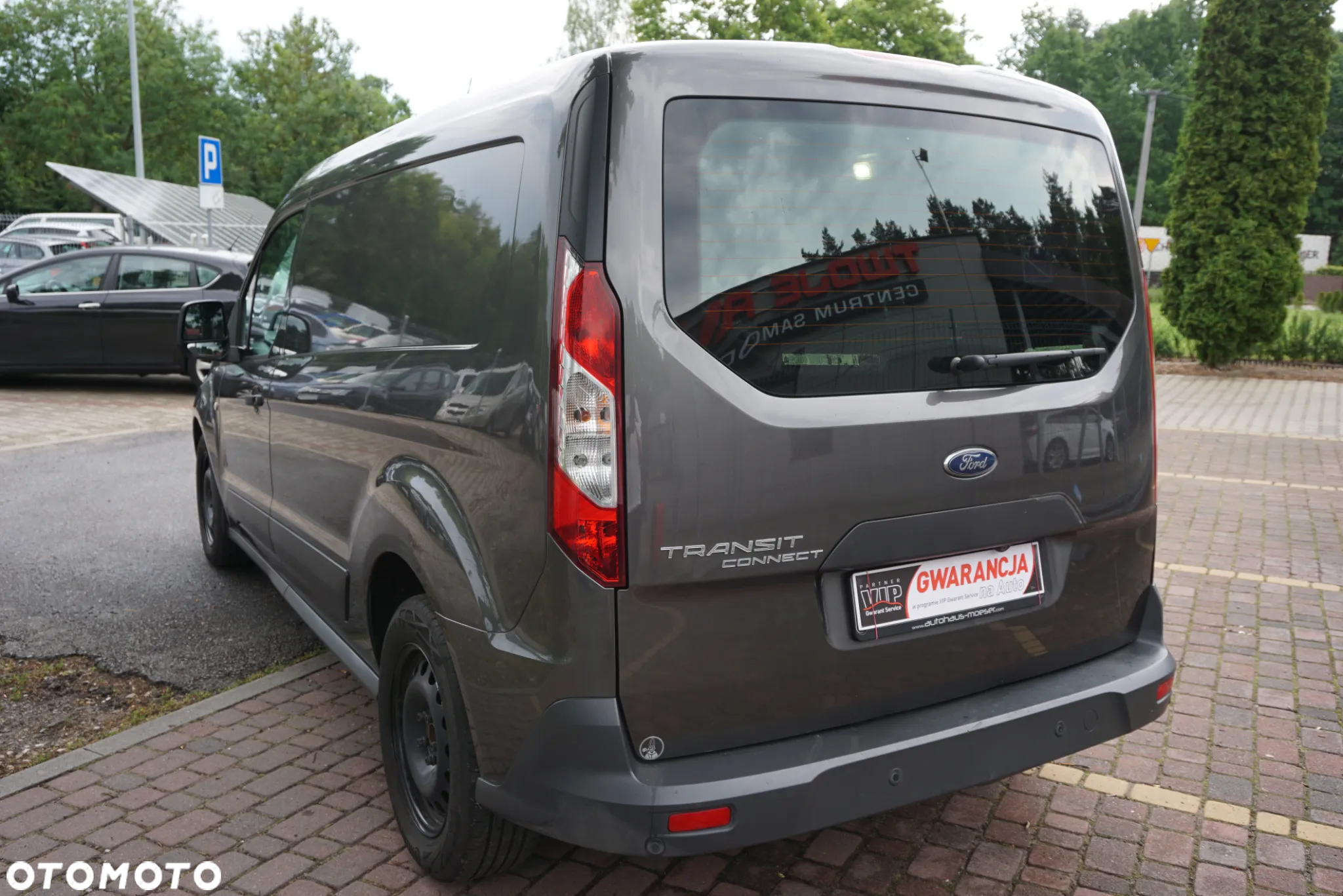 Ford TRANSIT CONNECT LONG - 6