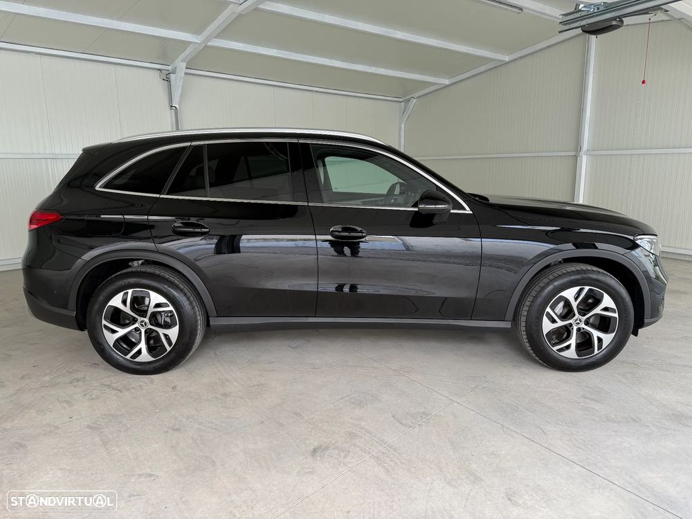Mercedes-Benz GLC 300 e 4Matic 9G-TRONIC Avantgarde Advanced - 15