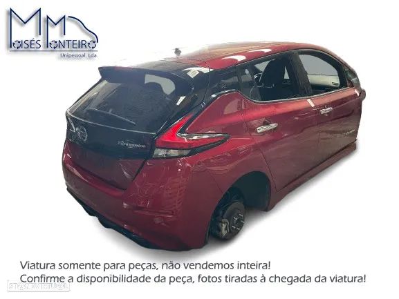 PEÇAS Nissan Leaf de 2018 - 1