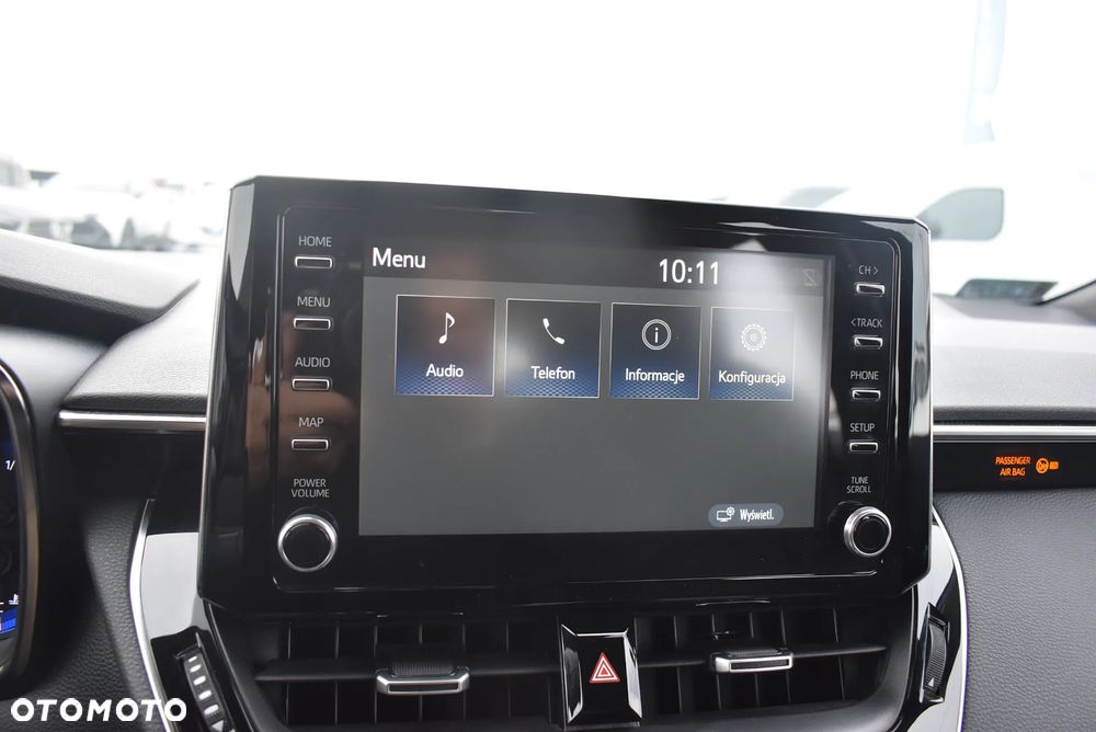 Toyota Corolla 2.0 Hybrid Comfort - 27