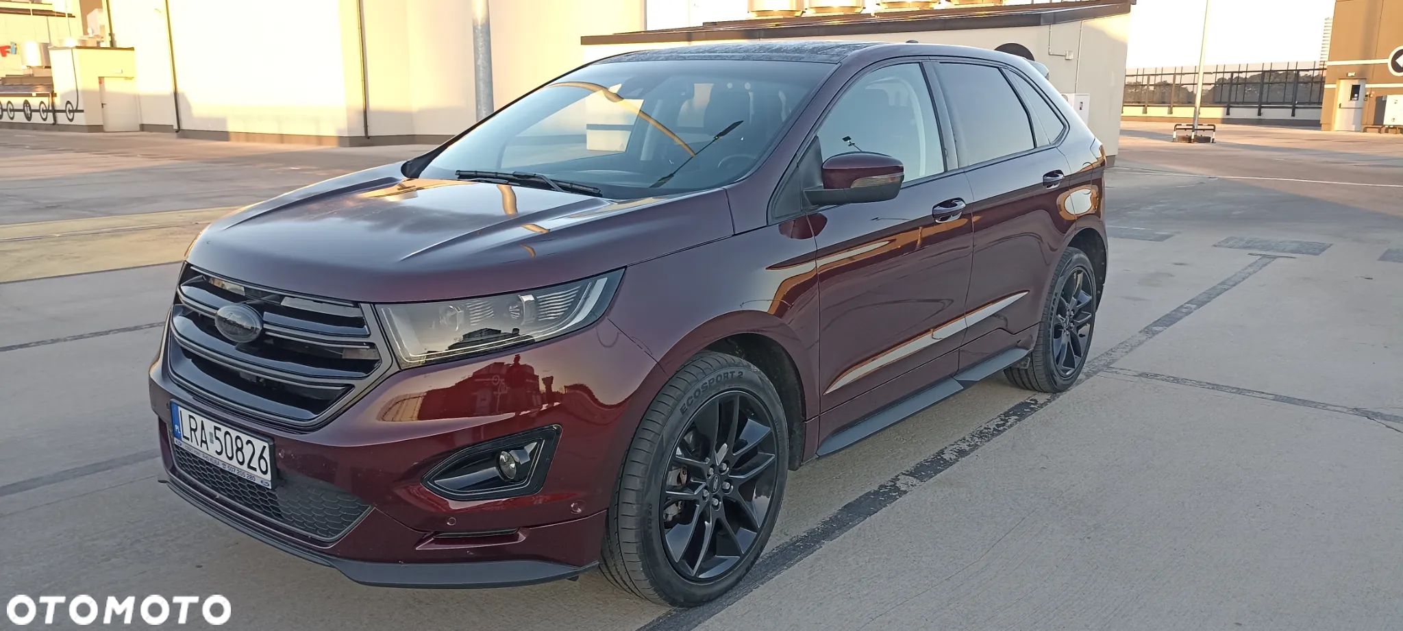 Ford Edge 2.0 TDCi Twin-Turbo 4WD Sport - 1