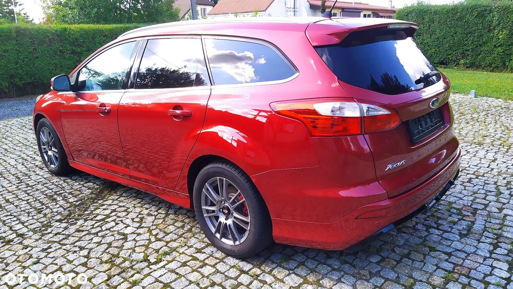 Ford Focus 2.0 TDCi Titanium - 8