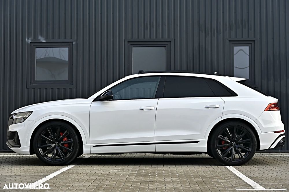 Audi Q8 50 TDI quattro Tiptronic MHEV - 10