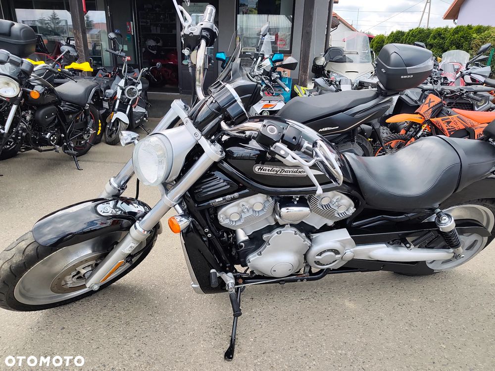 Harley-Davidson V-Rod Night Rod - 6