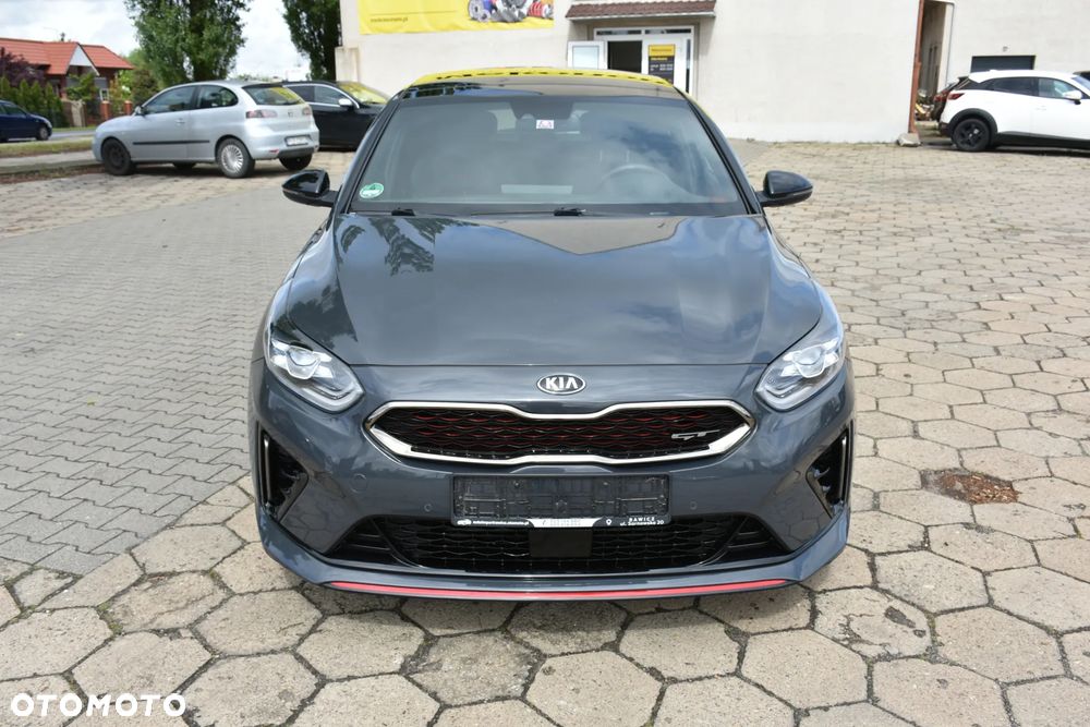 Kia ProCeed 1.6 T-GDI DCT7 OPF GT - 7