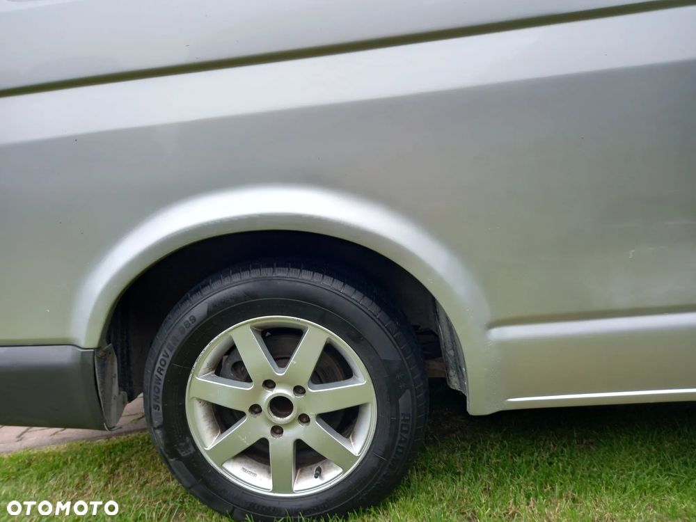 Volkswagen Transporter Multivan Cruise - 8